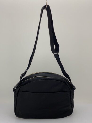 商品画像：ショルダーバッグ/ナイロン/BLK/US11-03// 3