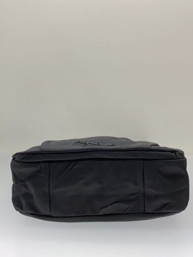 商品画像：ショルダーバッグ/ナイロン/BLK/US11-03// 4