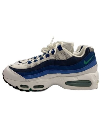 商品画像：Nike Air Max 95 Big Bubble OG Slate/ローカットスニーカー/26cm/BLU/レザー// 1