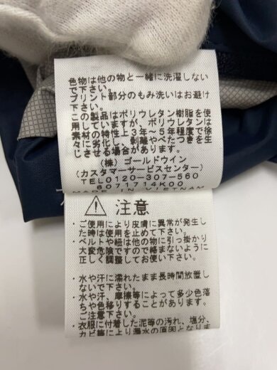 商品画像：DOT SHOT JACKET_ドットショットジャケット/XL/ナイロン/NVY// 5