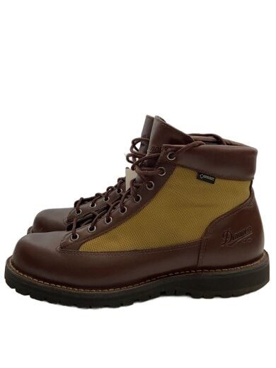商品画像：DANNER FIELD/GORETEX/トレッキングブーツ/US9.5/BRW/レザー/D121003// 1