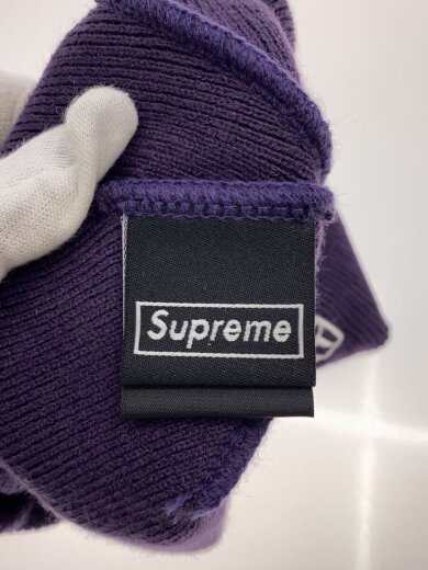 商品画像：23AW/Box logo beanie/ニットキャップ/アクリル/PUP/メンズ// 4