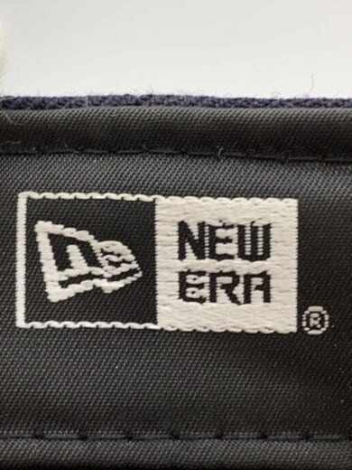 商品画像：22AW/キャップ/7 1/2/ウール/NVY/メンズ// 5