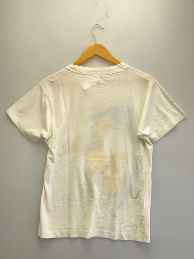 商品画像：80s/Tシャツ/シンプソンズ/サーフィン/M/コットン/WHT/プリント// 2