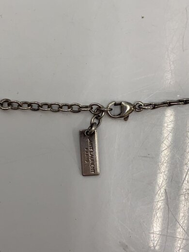 商品画像：ロングボールチェーンネックレス/--/SLV/トップ無/メンズ// 3