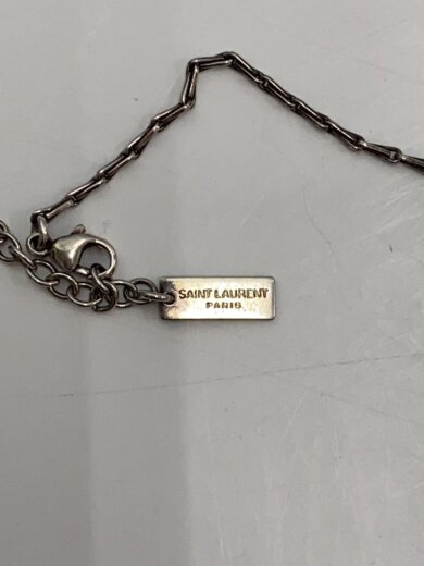 商品画像：ロングボールチェーンネックレス/--/SLV/トップ無/メンズ// 4