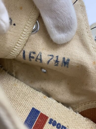 商品画像：PRO KEDS/ローカットスニーカー/US7.5/IVO/キャンバス 5