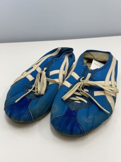商品画像：70s/マラップ/ローカットスニーカー/BLU/型崩れ有 2