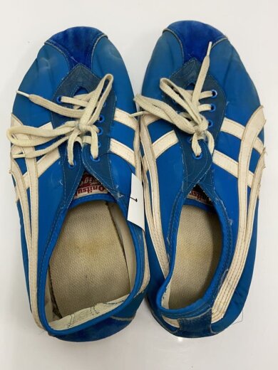 商品画像：70s/マラップ/ローカットスニーカー/BLU/型崩れ有 3
