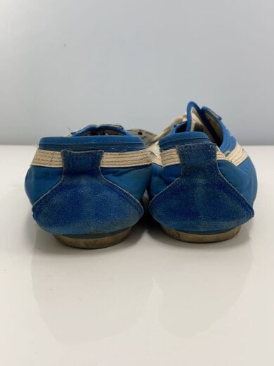 商品画像：70s/マラップ/ローカットスニーカー/BLU/型崩れ有 5