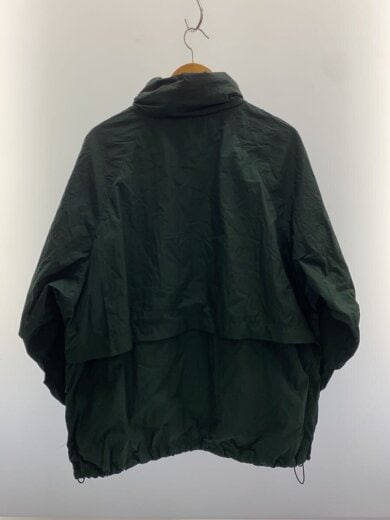 商品画像：Tech Windbreaker Jacket/ナイロンジャケット/L/ナイロン/GRN/BJ-30022// 2