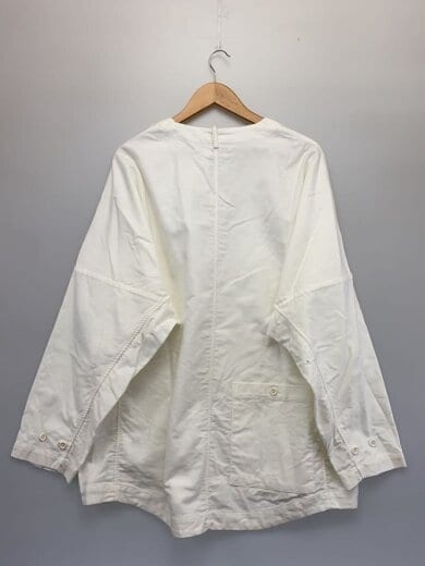 商品画像：カバーオール/モールスキン/3/コットン/WHT/212CH003// 2