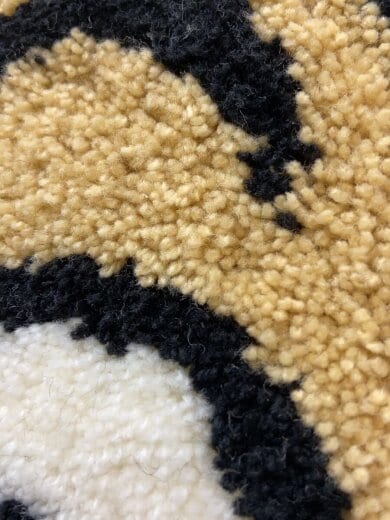商品画像：HOOVER-KUN RUG/wake sapporo/MIYOSHI RUG/インテリア雑貨// 8