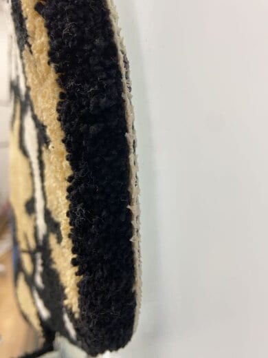商品画像：HOOVER-KUN RUG/wake sapporo/MIYOSHI RUG/インテリア雑貨// 9