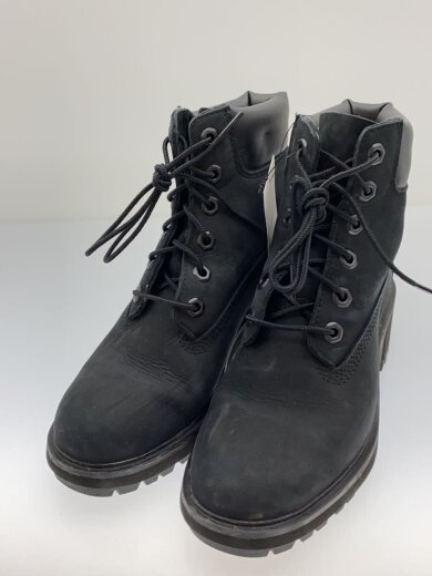 商品画像：レースアップブーツ/23cm/BLK/スウェード// 2