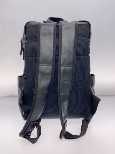 商品画像：リュック/レザー/BLK/MADE IN JAPAN/// 2