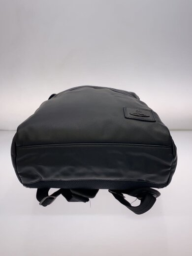 商品画像：リュック/レザー/BLK/MADE IN JAPAN/// 4