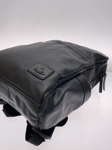商品画像：リュック/レザー/BLK/MADE IN JAPAN/// 6