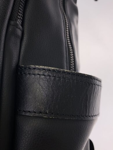 商品画像：リュック/レザー/BLK/MADE IN JAPAN/// 8