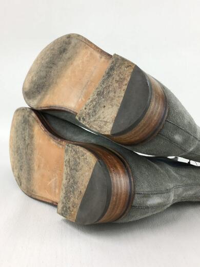 画像：J.M.WESTONサイドゴアブーツ/UK6/GRY/スウェード/CHELSEA BOOT3
