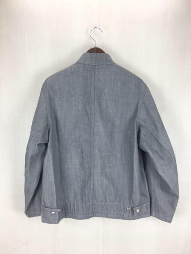 画像：LEMAIRE2018SS/Blacksmith/44/コットン/グレー2