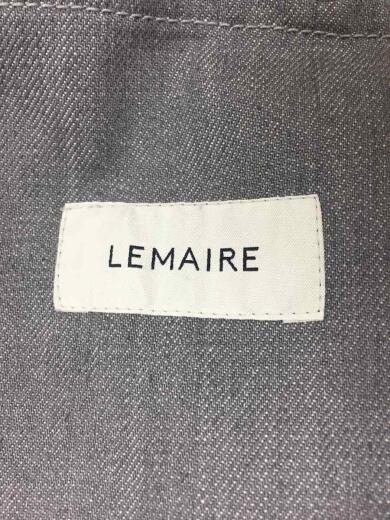 画像：LEMAIRE2018SS/Blacksmith/44/コットン/グレー5