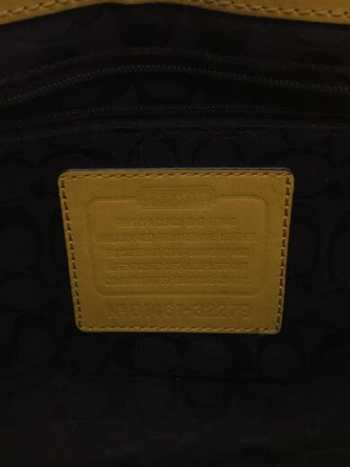 画像：COACHミニブルックリンメッセンジャー/ショルダーバッグ/レザー/322793