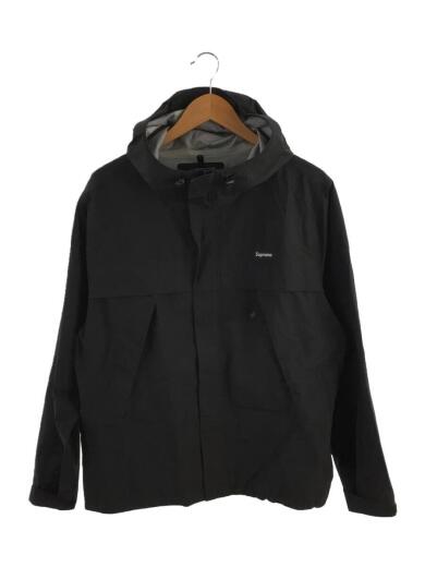 画像：SupremeDog taped Seam Jacket/マウンテンパーカ/M/ナイロン/ブラック1