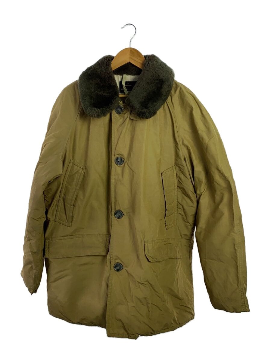 EDDIE BAUER / ジャケット/L/コットン/BEG