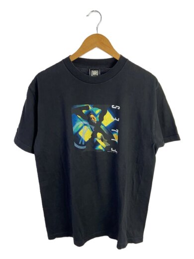 商品画像：X-FILES/TRUST NO ONE/Tシャツ/L/コットン/ブラック// 1