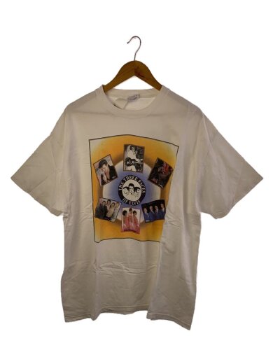 商品画像：00s/ELVIS/25TH/THE THREE FACES/Tシャツ/XL/コットン/ホワイト 1