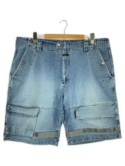 ショートパンツ/42/デニム/IDG