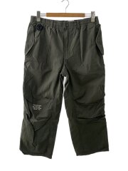 ボトム/L/コットン/カーキ