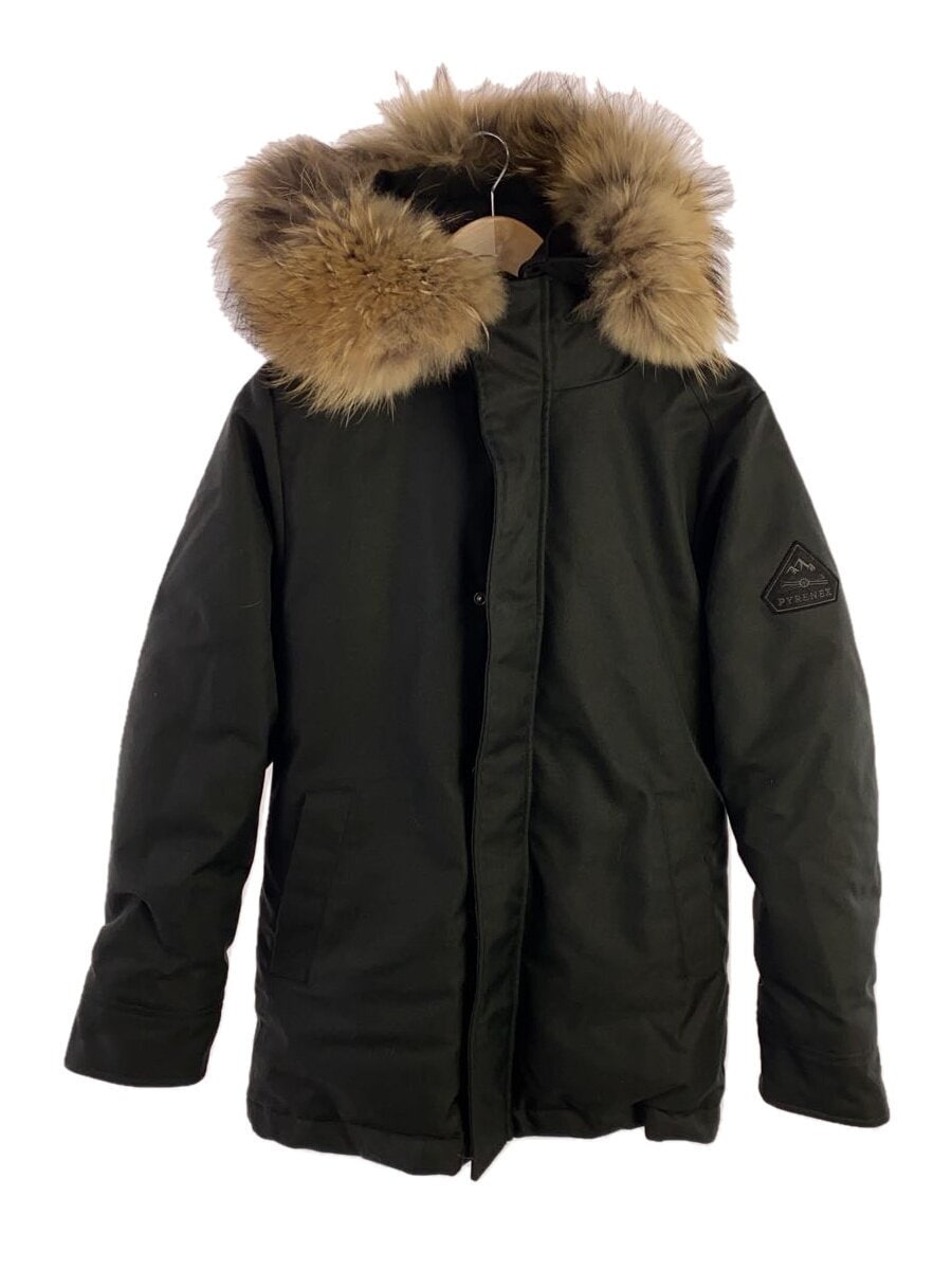 Pyrenex / 19年製/ANNECY/ダウンジャケット/XS/ポリエステル/BLK/HMM057//