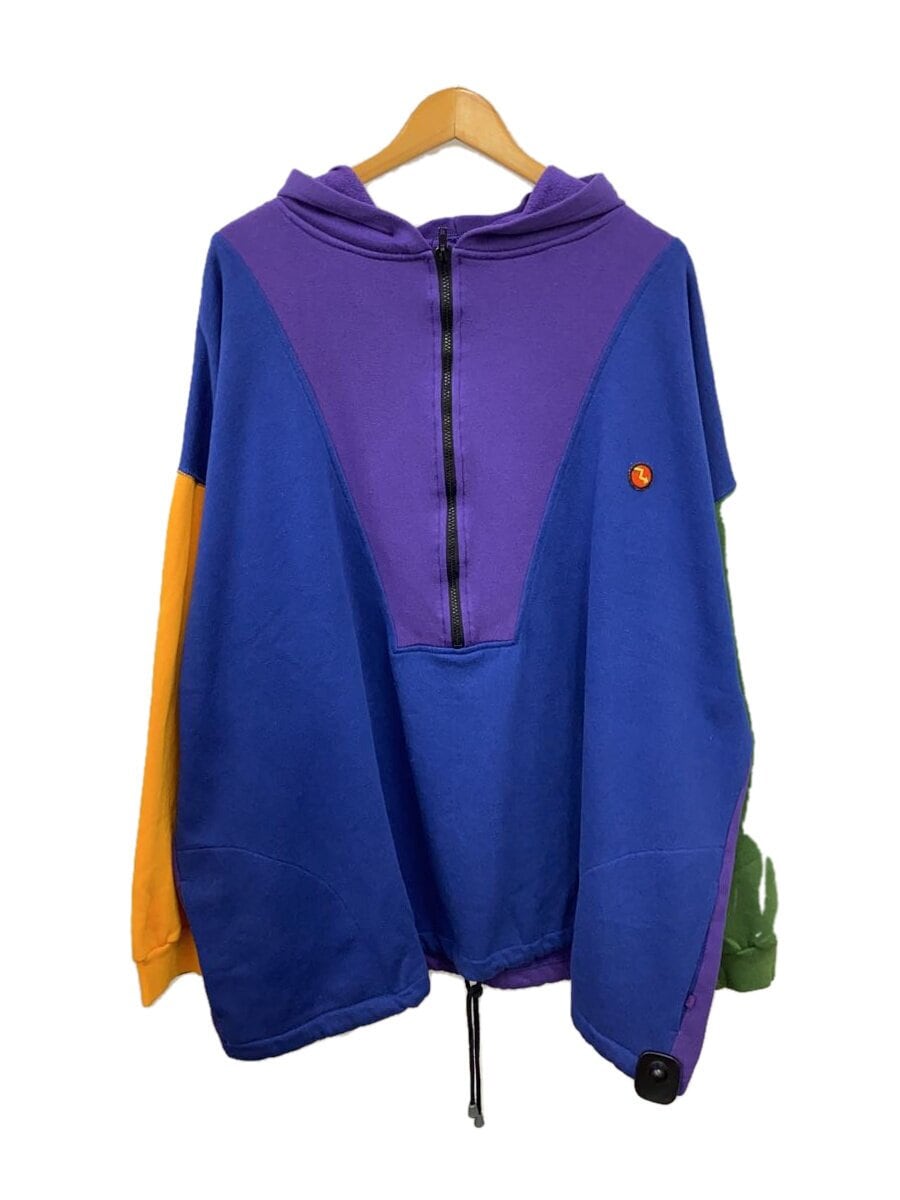 その他ブランド / 90s/NX-4/ジップパーカー/--/コットン/PUP//