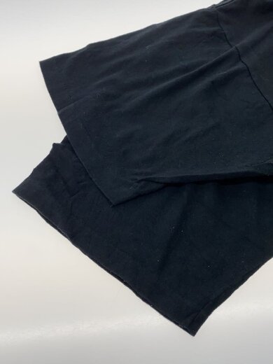 商品画像：Tシャツ/XL/コットン/BLK 4