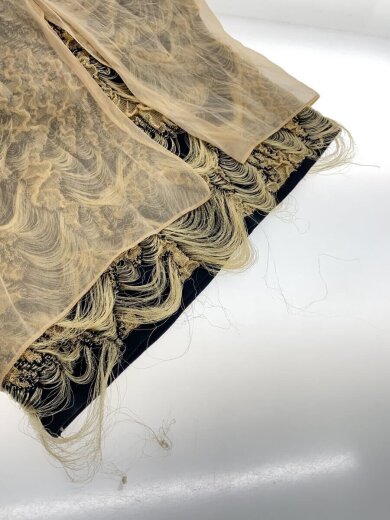 商品画像：ノースリーブワンピース/S/ポリエステル/BLK 5