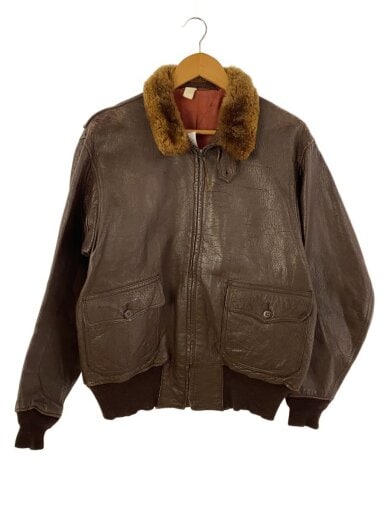 商品画像：40s/VT/US/NAVY/G-1/フライト/タグ欠損/リブ交換/ジャケット 1