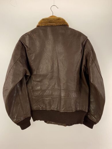 商品画像：40s/VT/US/NAVY/G-1/フライト/タグ欠損/リブ交換/ジャケット 2