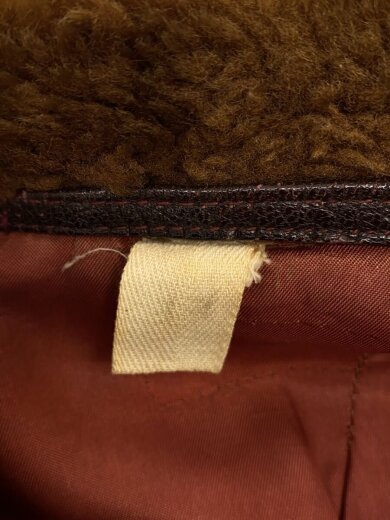 商品画像：40s/VT/US/NAVY/G-1/フライト/タグ欠損/リブ交換/ジャケット 3