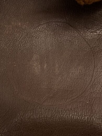 商品画像：40s/VT/US/NAVY/G-1/フライト/タグ欠損/リブ交換/ジャケット 4