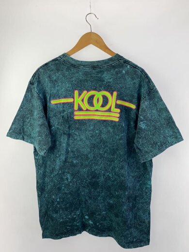 商品画像：BLUEGRASS TEES/Tシャツ/XL/コットン/BLU/総柄 2