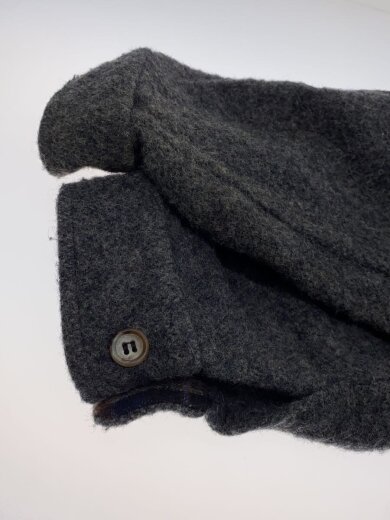 商品画像：ブルゾン/M/ウール/GRY 5