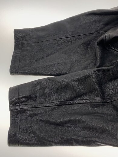 商品画像：ROBERT COMSTOCK/レザージャケット・ブルゾン/M/レザー/BLK 5