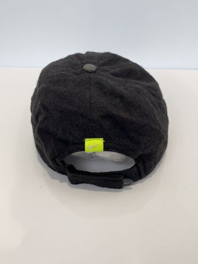 商品画像：キャップ/--/ウール/BLK/メンズ/685209-010 3