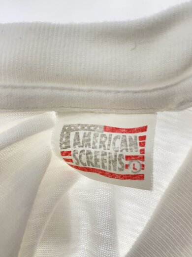 商品画像：Tシャツ/L/コットン/WHT// 3