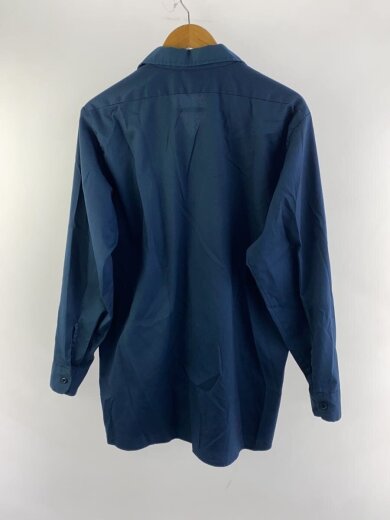 商品画像：長袖シャツ/16/--/NVY 2