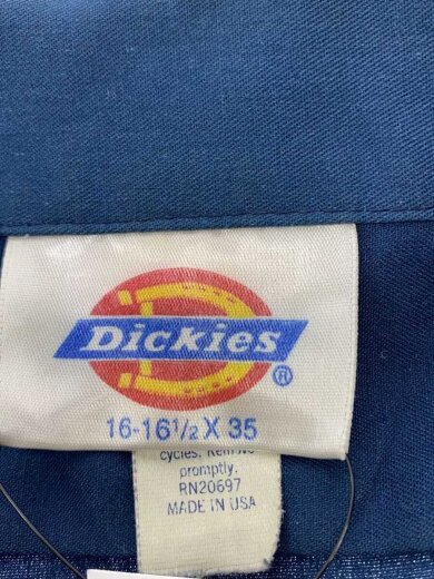 商品画像：長袖シャツ/16/--/NVY 3