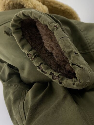 商品画像：40s/B-11/フライトジャケット/34/--/KHK/8300-541696// 7