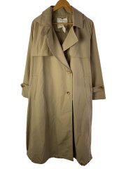 トレンチコート/one/ポリエステル/BEG